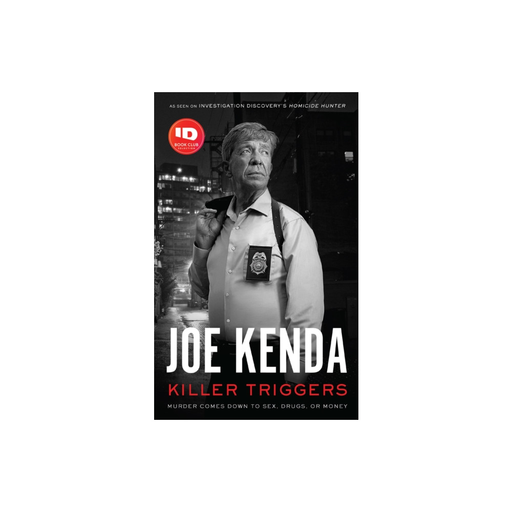 Produktbild för Killer Triggers (häftad, eng)