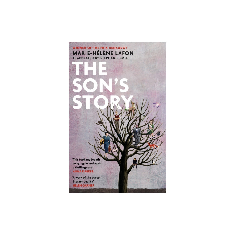 Produktbild för The Son's Story (häftad, eng)