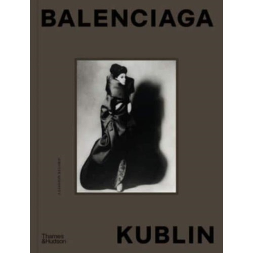 Thames & Hudson Ltd Balenciaga – Kublin (inbunden, eng)