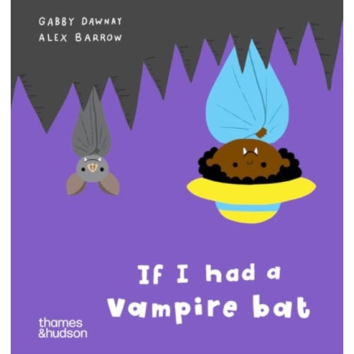 Thames & Hudson Ltd If I had a vampire bat (bok, board book, eng)