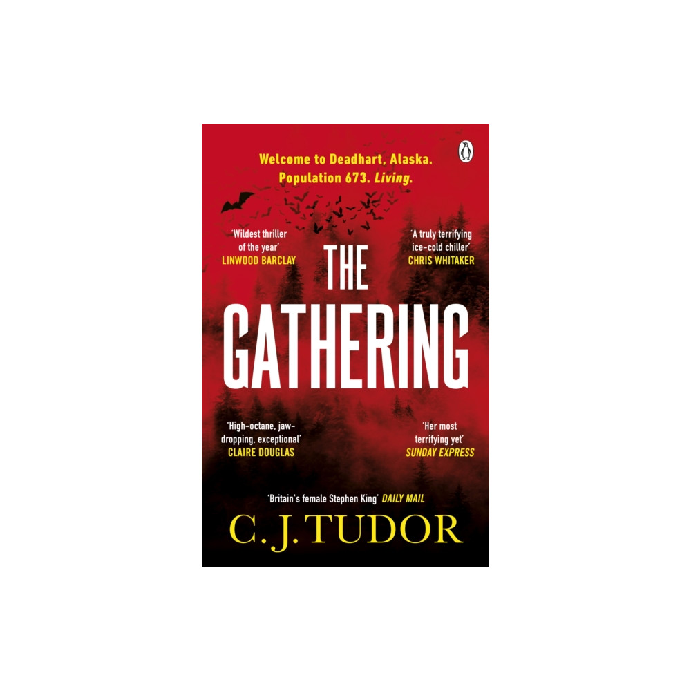 Produktbild för The Gathering (häftad, eng)