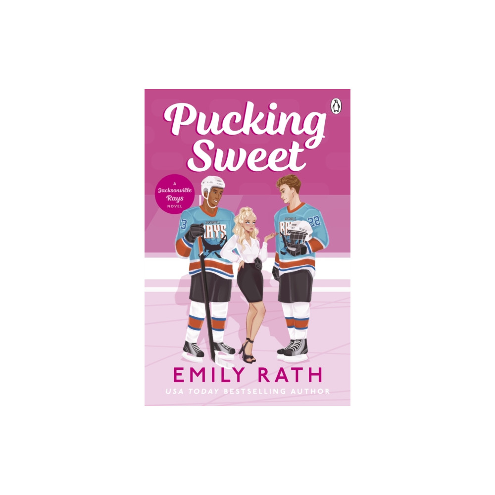 Produktbild för Pucking Sweet (häftad, eng)