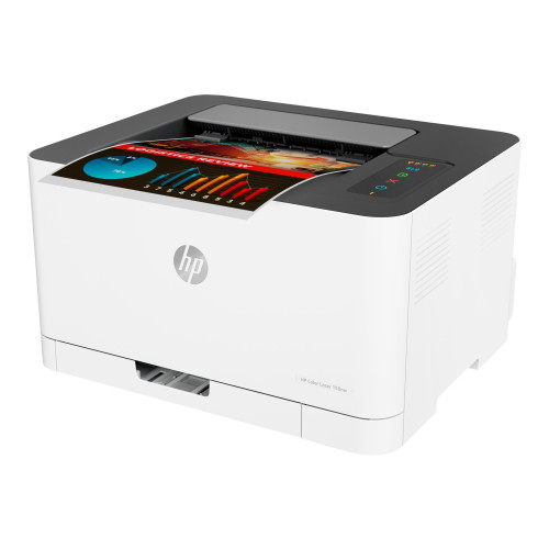 Hewlett-Packard HP Color Laser 150nw - skrivare - färg - laser