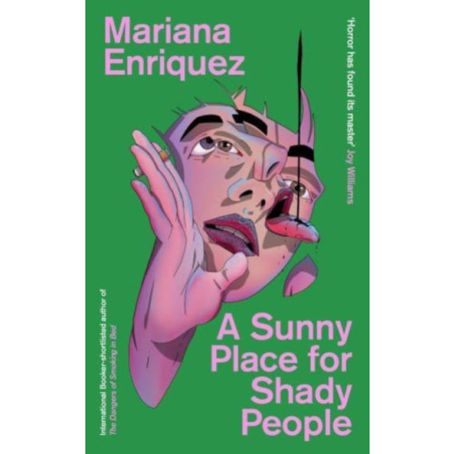 Granta Books A Sunny Place for Shady People (häftad, eng)