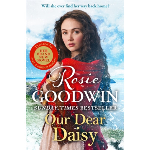 Bonnier Books Ltd Our Dear Daisy (inbunden, eng)