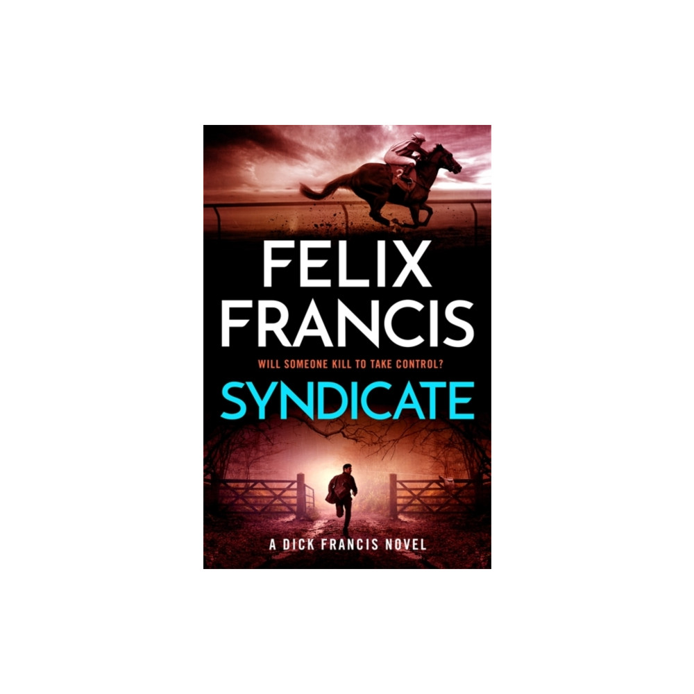 Produktbild för Syndicate (inbunden, eng)