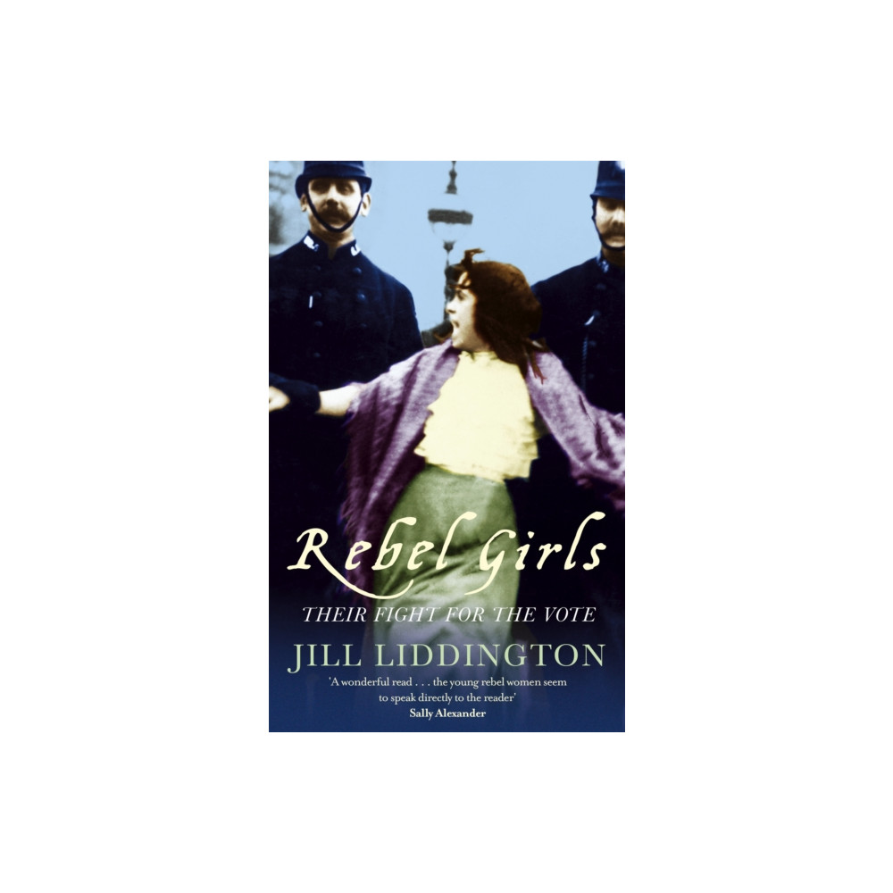 Produktbild för Rebel Girls (häftad, eng)