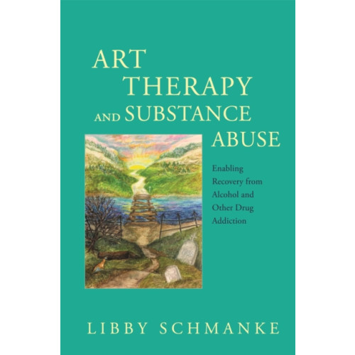 Jessica kingsley publishers Art Therapy and Substance Abuse (häftad, eng)