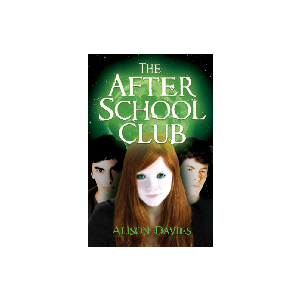 Produktbild för The After School Club (häftad, eng)