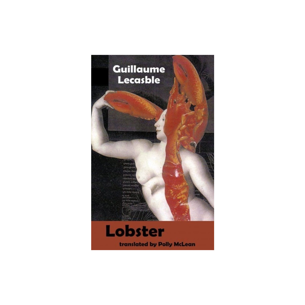 Produktbild för Lobster (häftad, eng)