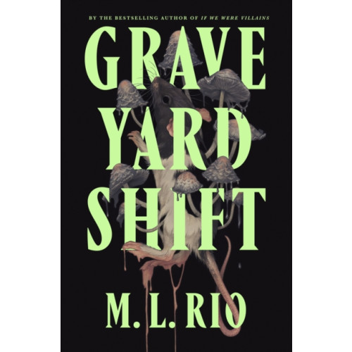 Headline Publishing Group Graveyard Shift (inbunden, eng)