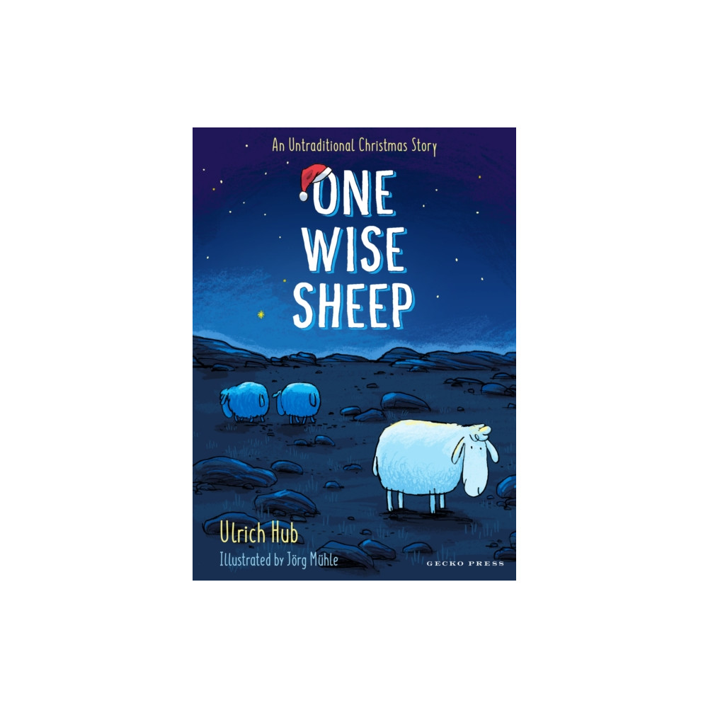 Produktbild för One Wise Sheep (häftad, eng)