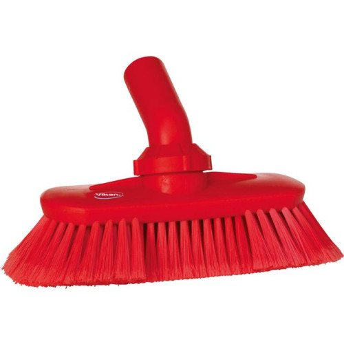 Vikan Borste VIKAN m/vattengenomlöp 24cm