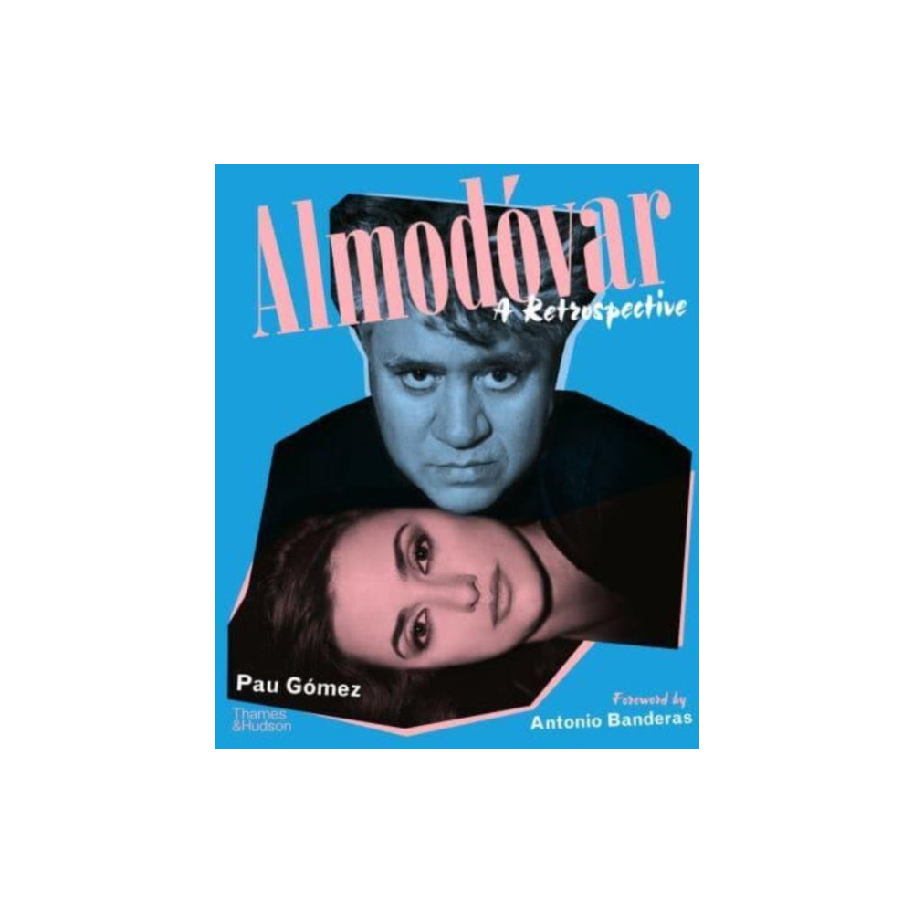 Produktbild för Almodovar: A Retrospective (inbunden, eng)