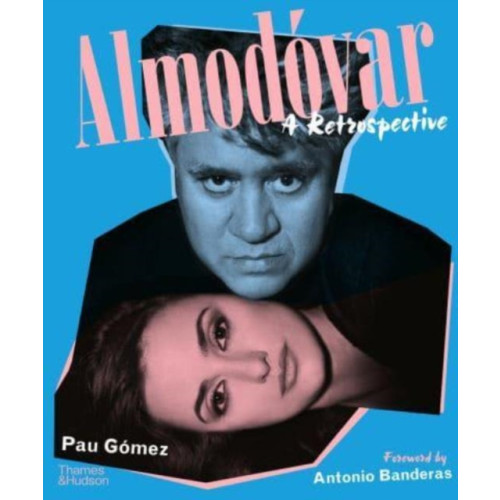 Thames & Hudson Ltd Almodovar: A Retrospective (inbunden, eng)