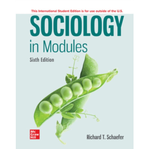 McGraw-Hill Education Sociology in Modules ISE (häftad, eng)