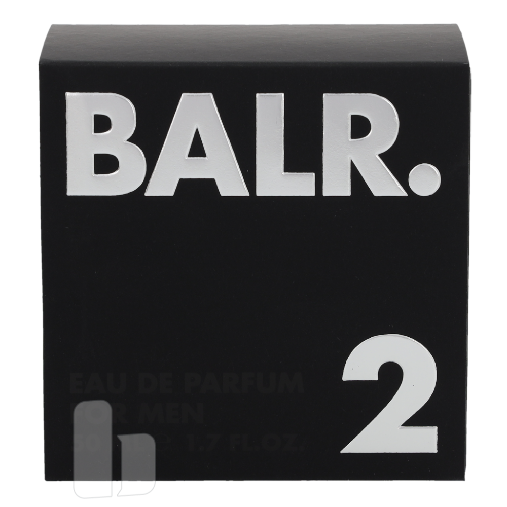 Produktbild för BALR. 2 FOR MEN Edp Spray 50 ml Herr