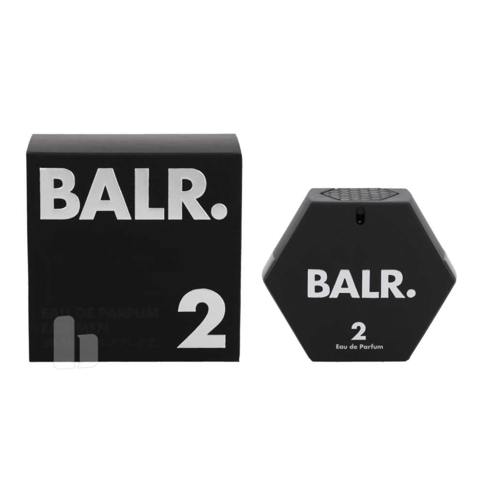 Produktbild för BALR. 2 FOR MEN Edp Spray 50 ml Herr