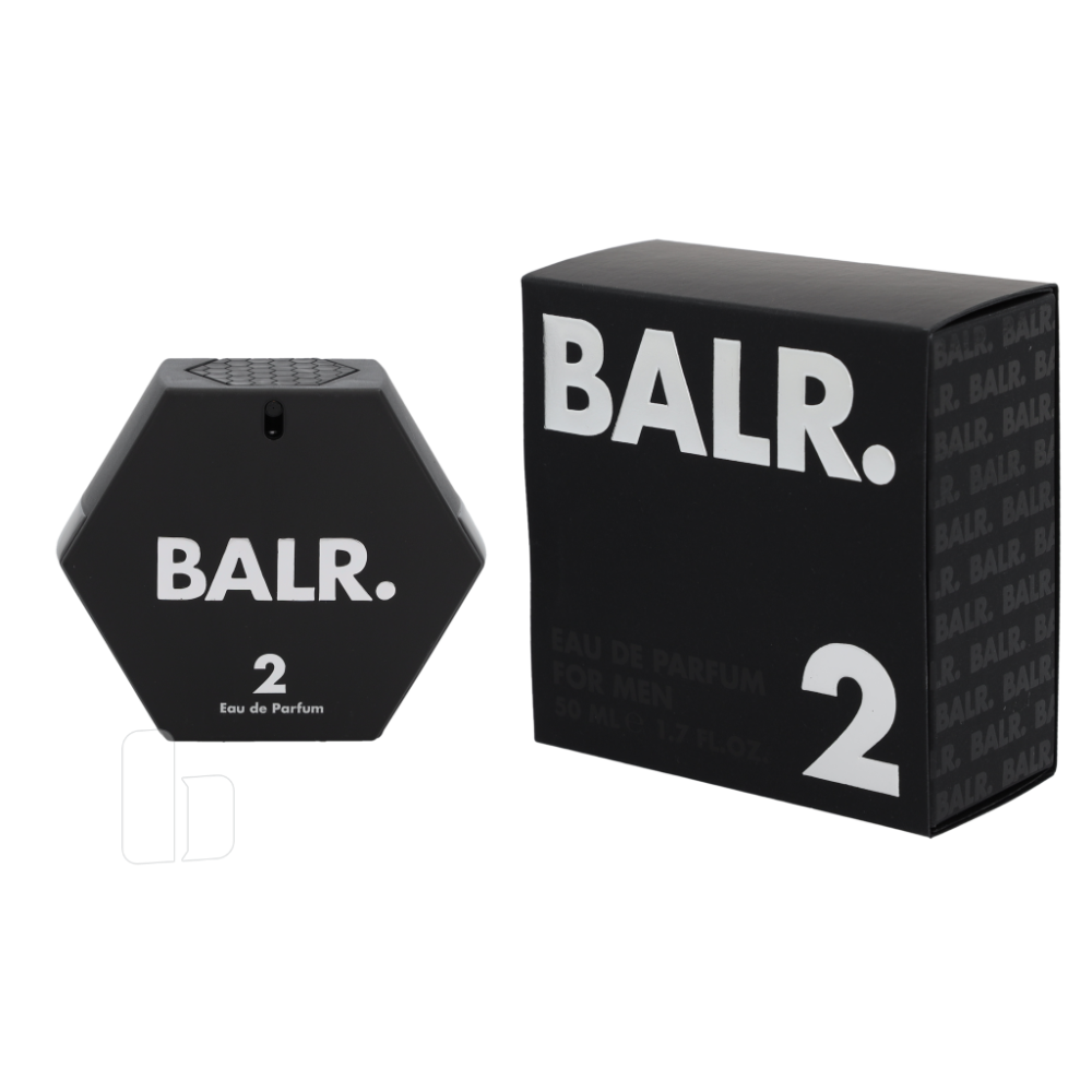 Produktbild för BALR. 2 FOR MEN Edp Spray 50 ml Herr
