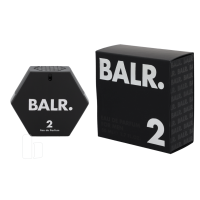 Produktbild för BALR. 2 FOR MEN Edp Spray 50 ml Herr