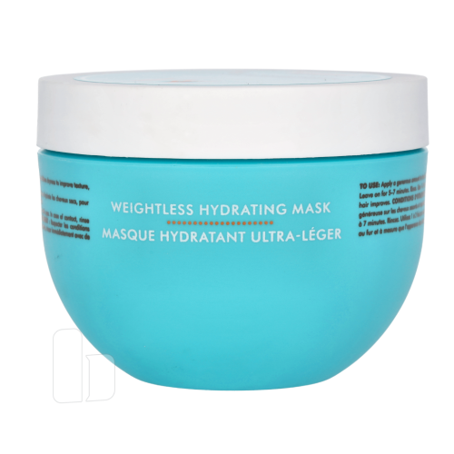 Moroccanoil Moroccanoil Weightless Hydrating Mask 250 ml Dam