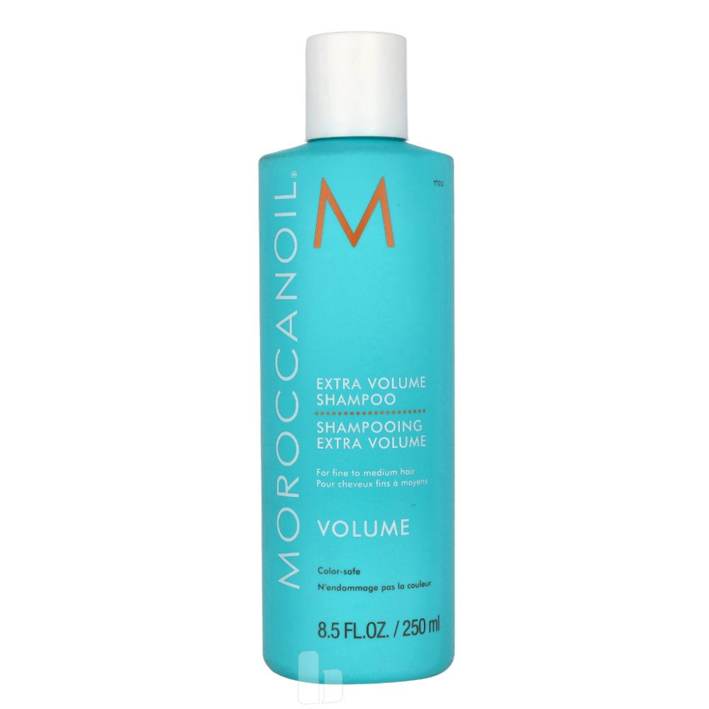Produktbild för Moroccanoil Extra Volume Shampoo 250 ml Dam
