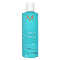 Produktbild för Moroccanoil Extra Volume Shampoo 250 ml Dam