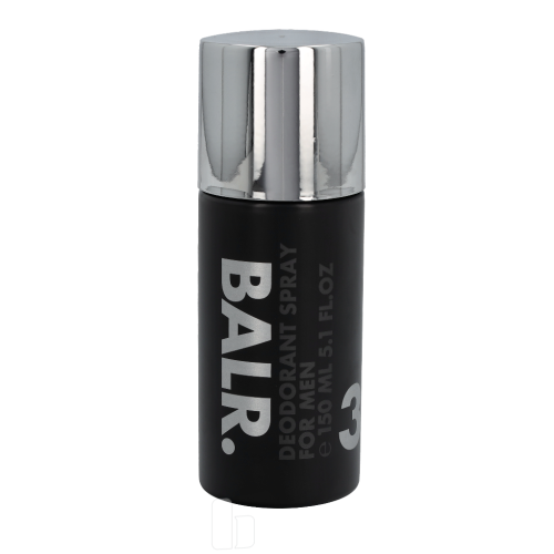 Balr. BALR. 3 FOR MEN Deodorant Spray