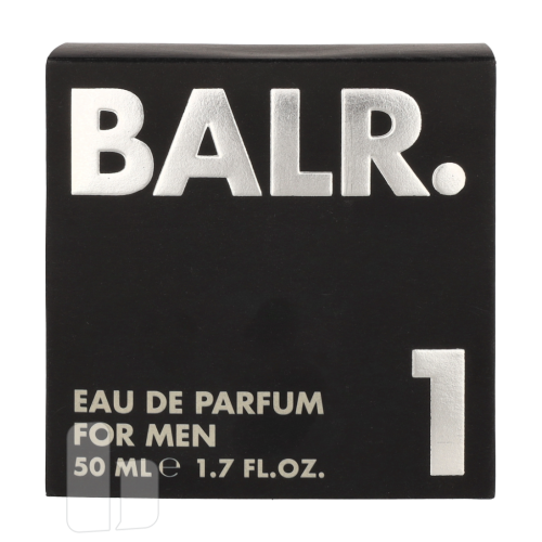 Balr. BALR. 1 FOR MEN Edp Spray 50 ml Herr