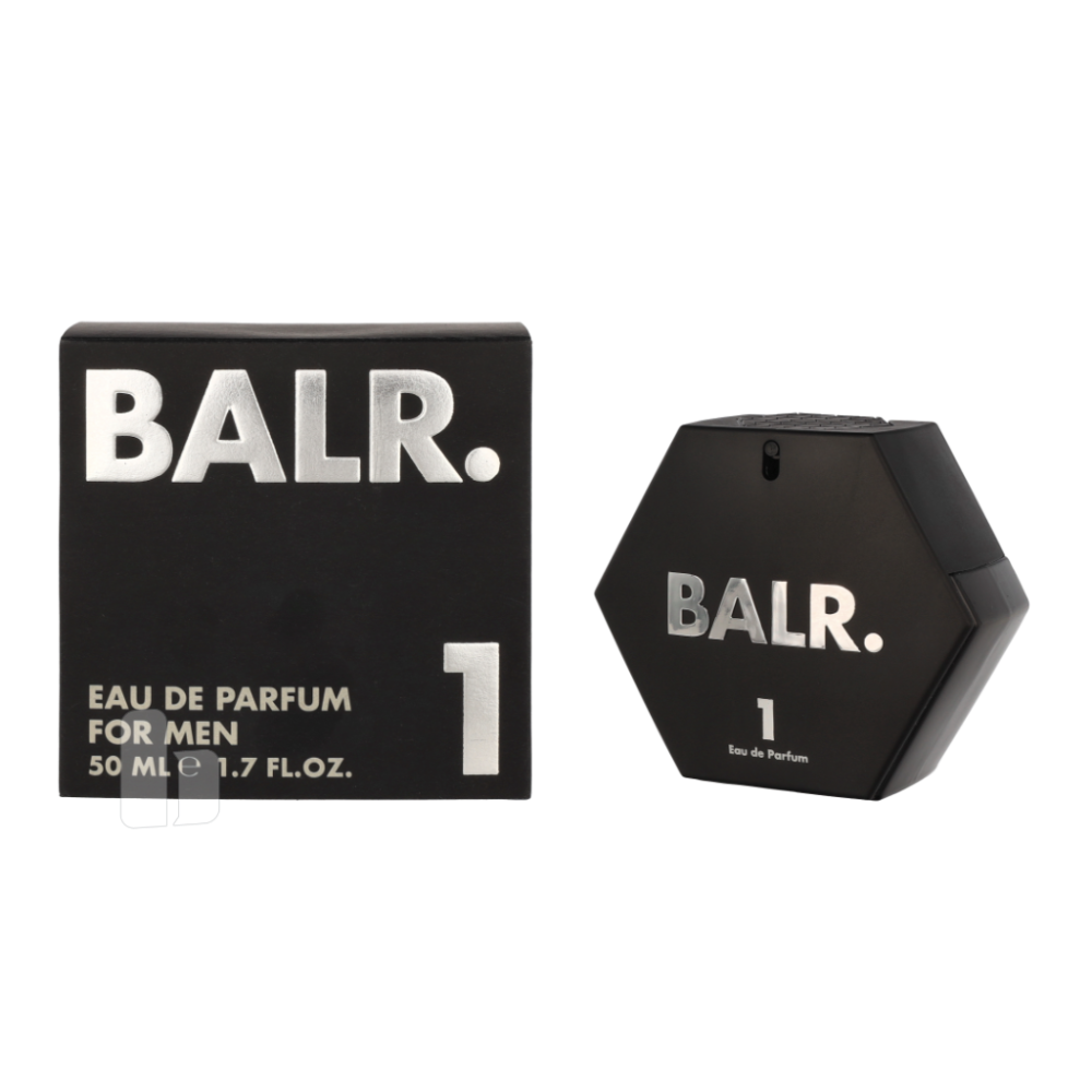 Produktbild för BALR. 1 FOR MEN Edp Spray 50 ml Herr