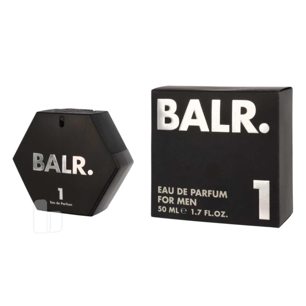 Produktbild för BALR. 1 FOR MEN Edp Spray 50 ml Herr