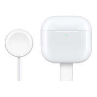 Produktbild för Apple AirPods 4 with Active Noise Cancellation - True wireless-hörlurar med mikrofon