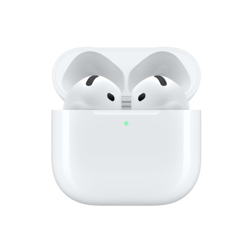 Apple Apple AirPods 4 - True wireless-hörlurar med mikrofon