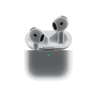 Produktbild för Apple AirPods 4 - True wireless-hörlurar med mikrofon