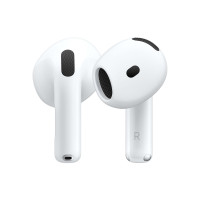 Produktbild för Apple AirPods 4 - True wireless-hörlurar med mikrofon