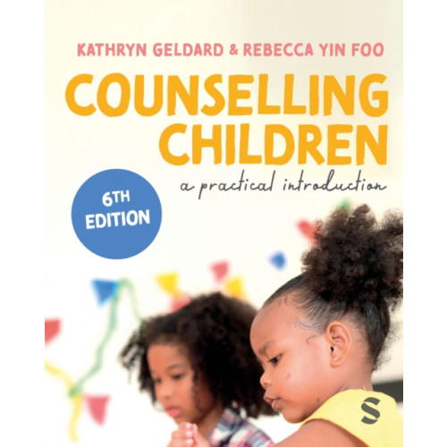 Sage Publications Ltd Counselling Children (häftad, eng)