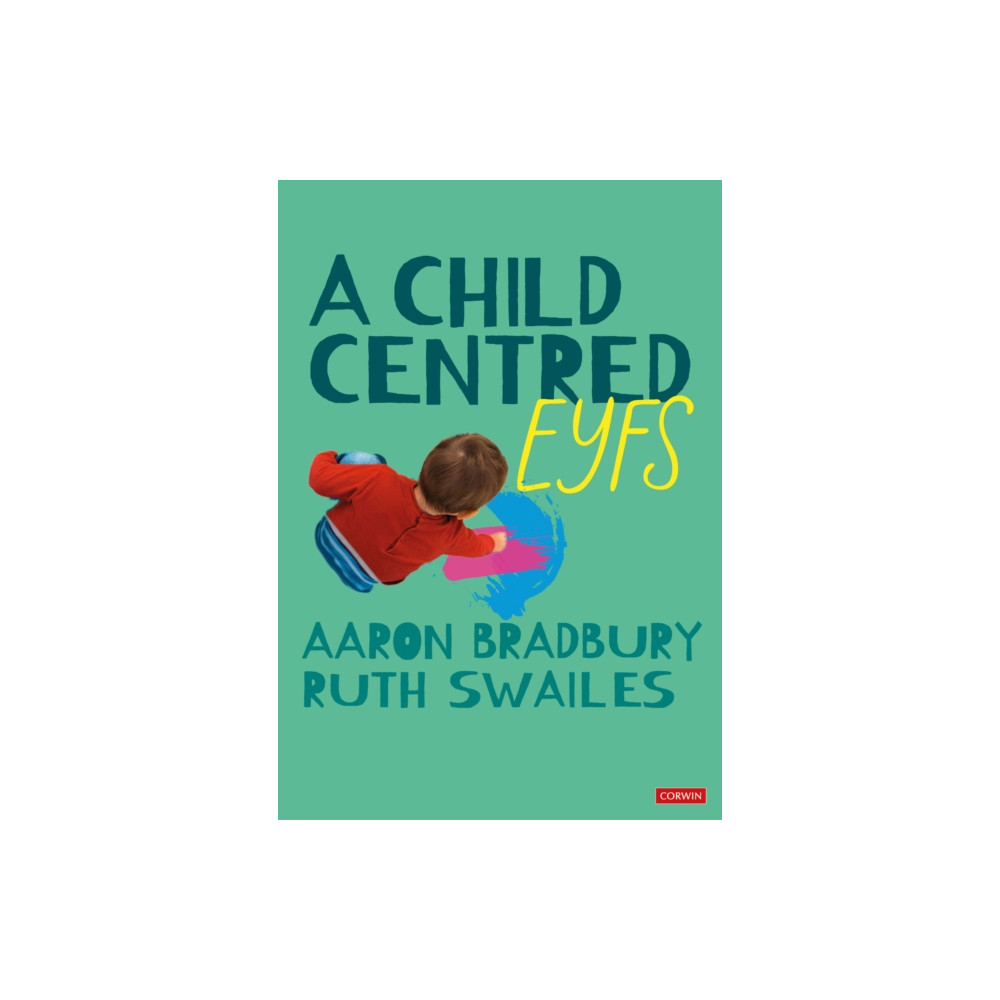 Produktbild för A Child Centred EYFS (häftad, eng)