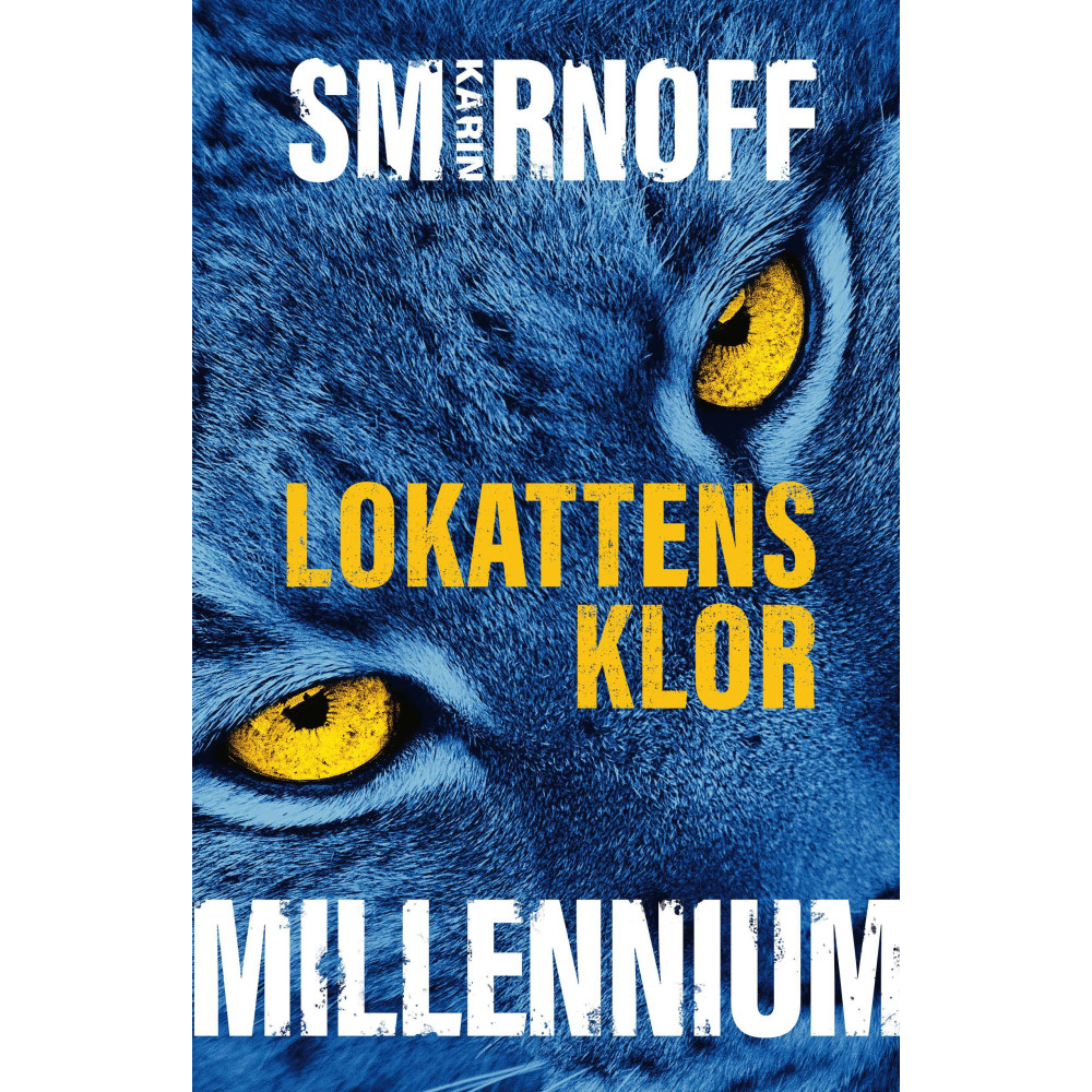 Produktbild för Lokattens klor (inbunden)