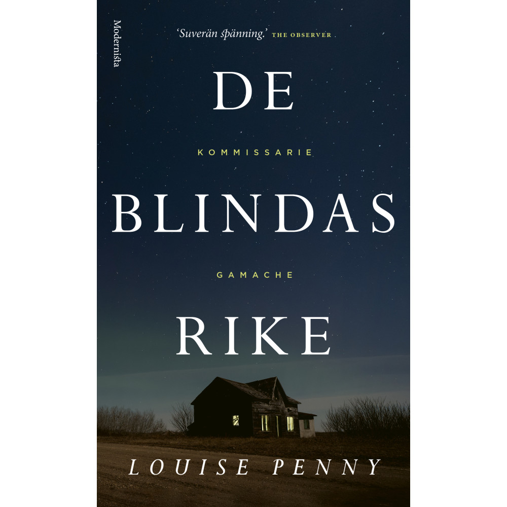 Produktbild för De blindas rike (pocket)