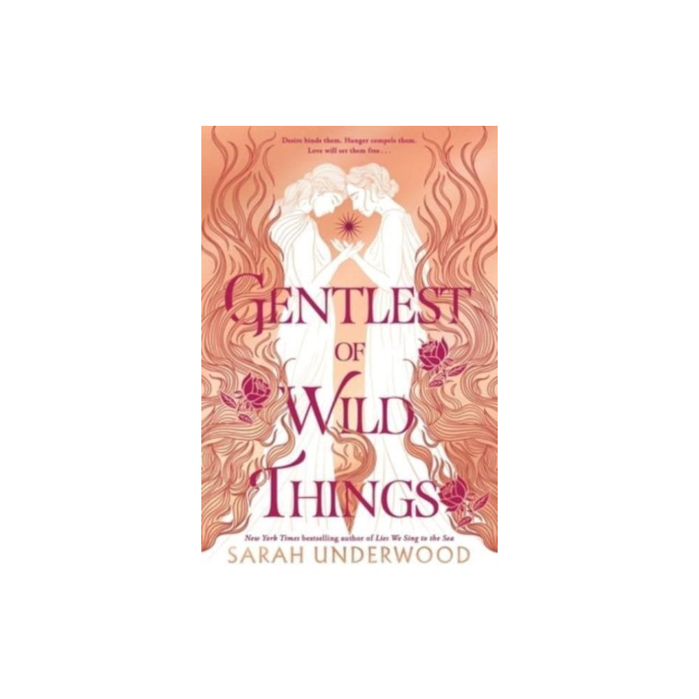 Produktbild för Gentlest of Wild Things (inbunden, eng)