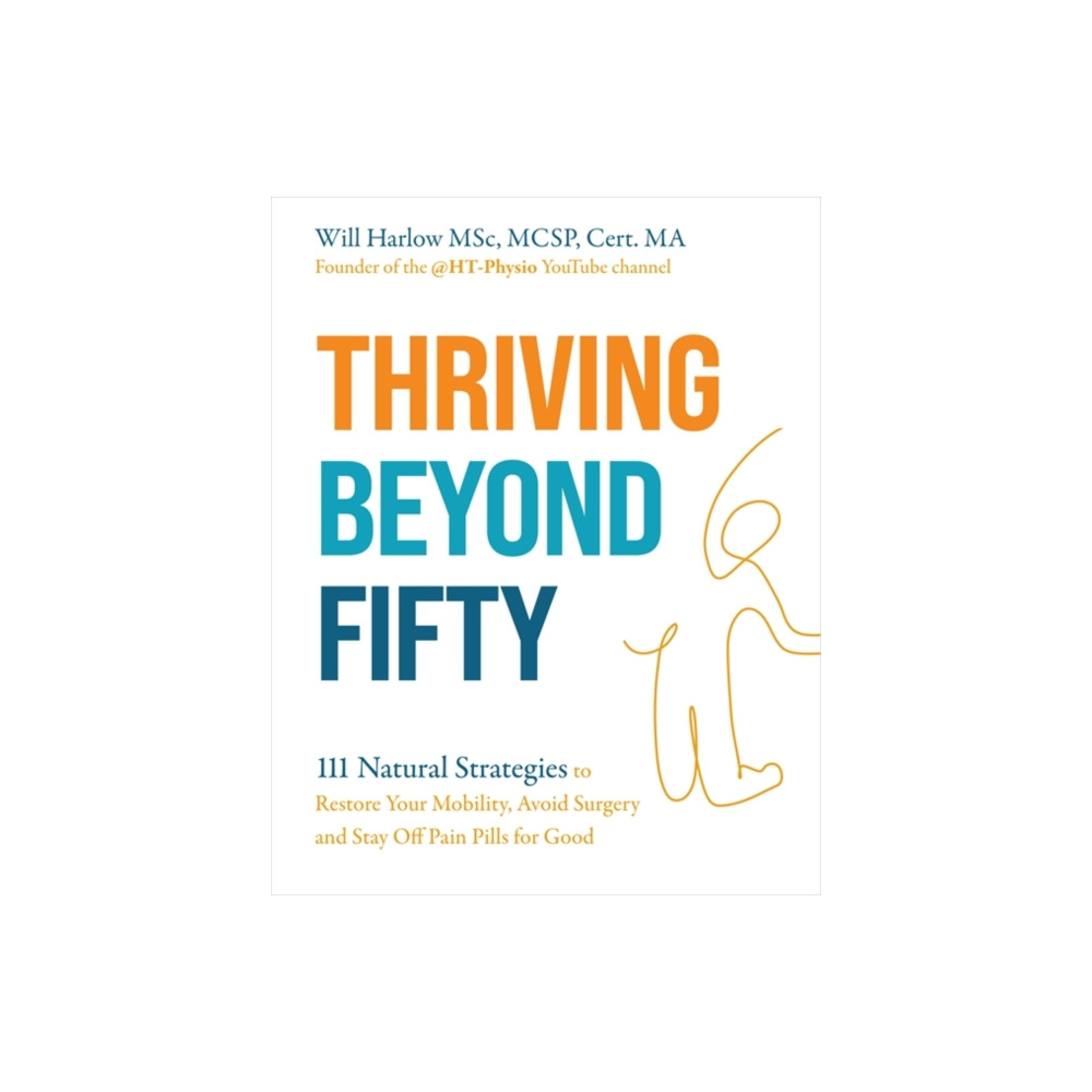 Produktbild för Thriving Beyond Fifty (Expanded Edition) (häftad, eng)