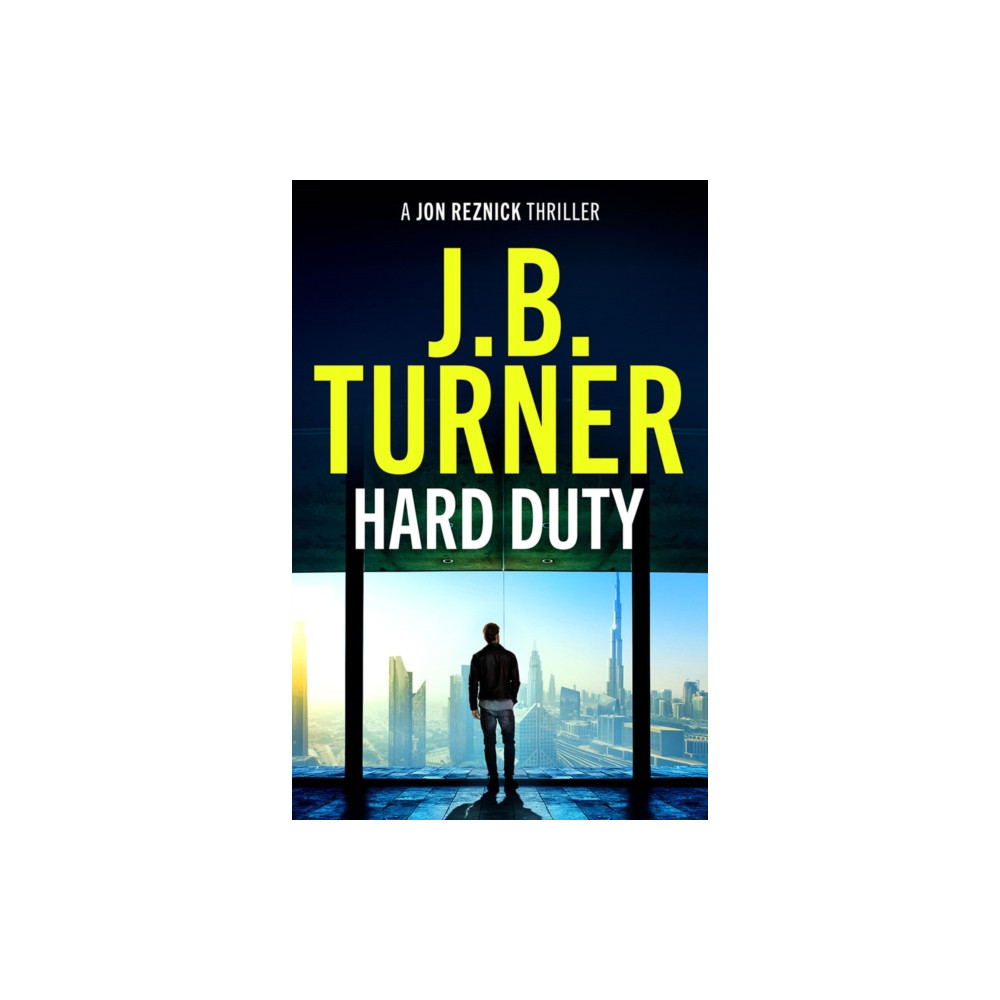 Produktbild för Hard Duty (häftad, eng)