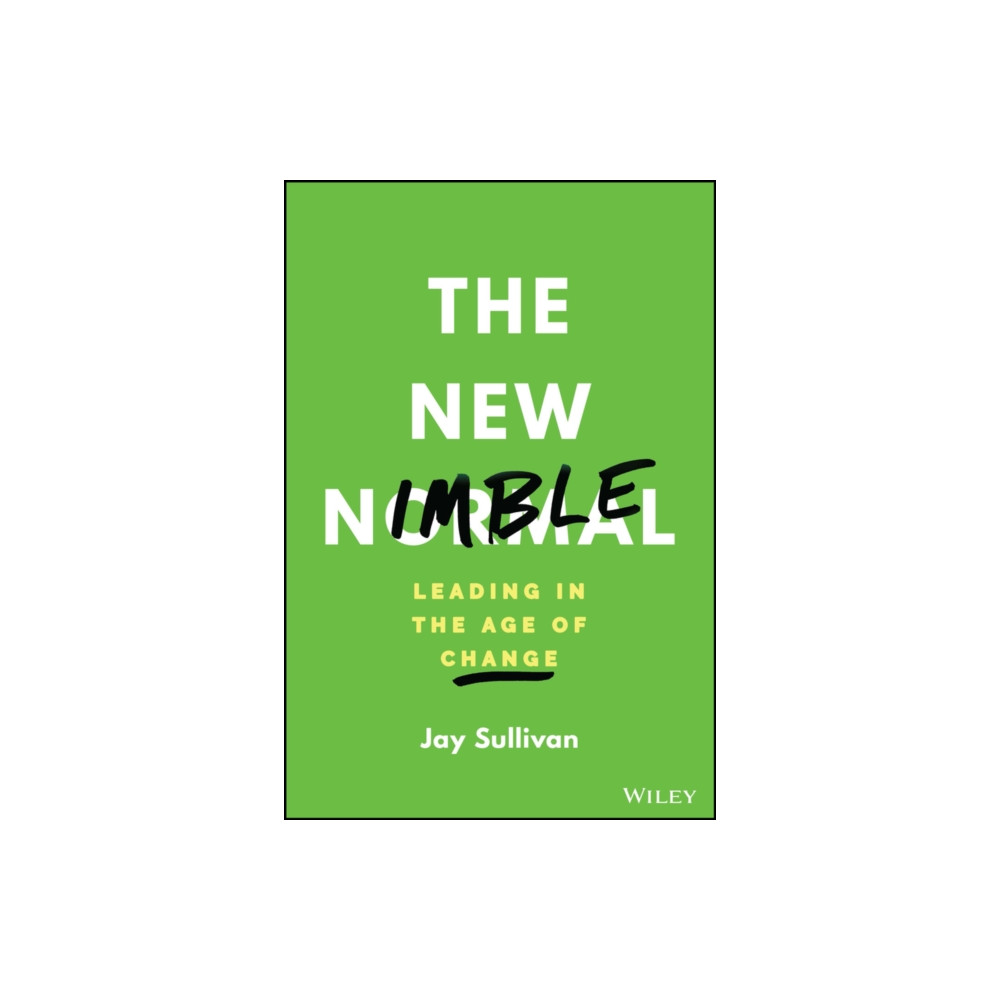 Produktbild för The New Nimble (inbunden, eng)