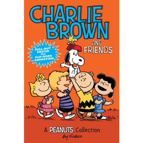 Andrews McMeel Publishing Charlie Brown and Friends (häftad, eng)