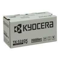 Produktbild för Kyocera TK 5240K - svart - original - tonerkassett