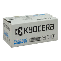 Produktbild för Kyocera TK 5240C - cyan - original - tonerkassett