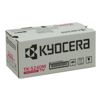 Produktbild för Kyocera TK 5240M - magenta - original - tonerkassett