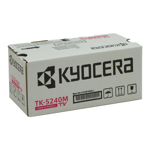 KYOCERA Kyocera TK 5240M - magenta - original - tonerkassett