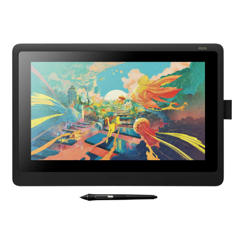 Wacom Technology Wacom Cintiq 16 - digitaliserare - HDMI, USB 2.0