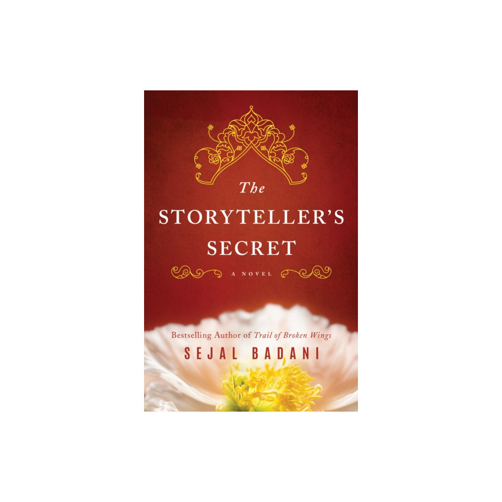 Produktbild för The Storyteller's Secret (häftad, eng)
